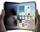 Animacja otwierająca aplikację iPhone Duo