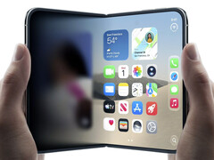 Animacja otwierająca aplikację iPhone Duo