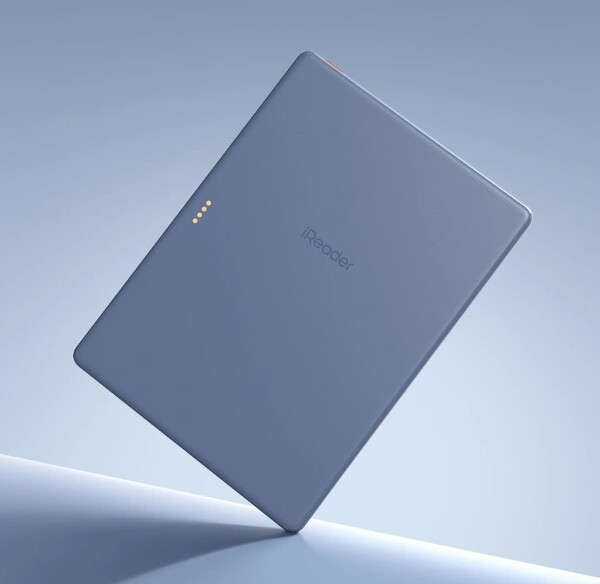 Czytnik iReader Neo 3 Ultra jest dostępny w jednym kolorze.