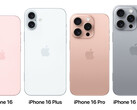 Mówi się, że seria iPhone 16 pojawi się we wrześniu tego roku. (Źródło zdjęcia: @theapplehub)