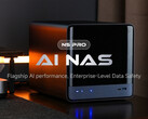 Minisforum N5 Pro obsługuje systemy Linux, MinisCloud OS i Windows 11 Pro. (Źródło obrazu: Minisforum)
