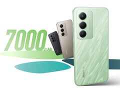 Redmi 15 5G działa z systemem HyperOS 2 po wyjęciu z pudełka. (Źródło obrazu: Xiaomi)