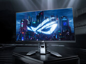 Wygląda na to, że ASUS jest wreszcie gotowy do wydania ROG Swift Pro PG248QP. (Źródło obrazu: ASUS)