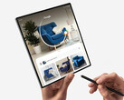 Samsung oficjalnie zaprezentuje Galaxy Z Fold7 9 lipca, na zdjęciu starszy model. (Źródło zdjęcia: Samsung)