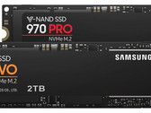 Samsung V-NAND SSD 970 Pro i EVO