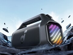 Soundcore Boom 2 Plus - nowy głośnik Bluetooth z oświetleniem
