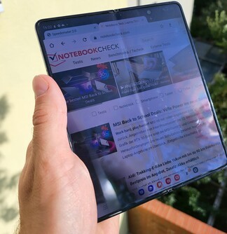 Recenzja smartfona Samsung Galaxy Z Fold4