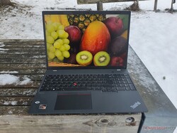Lenovo ThinkPad T16 G1 AMD, jednostka testowa dostarczona przez campuspoint Lenovo ThinkPad T16 G1 AMD, jednostka testowa dostarczona przez campuspoint