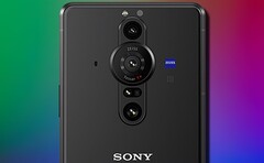 Sony Xperia PRO-I otrzymała hasło