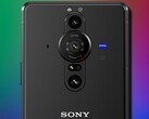 Sony Xperia PRO-I otrzymała hasło 