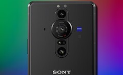 Sony Xperia PRO-I otrzymała hasło &quot;THE Camera&quot; ze względu na swoje możliwości fotograficzne. (Źródło obrazu: Sony - przyp. red.)