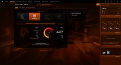 NitroSense: Tylko 2 scenariusze w trybie bateryjnym