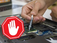 Pasta termiczna SGT-4 uwalnia kwas octowy podczas procesu utwardzania, co prowadzi do korozji powierzchni miedzianych. (Źródło zdjęcia: Elias Gamez/Pexels)