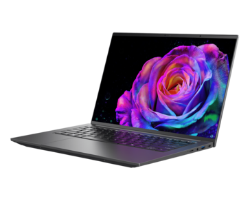 Acer Swift X 14 SFX14 73G. (Źródło zdjęcia: Acer)