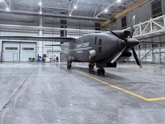 Zdjęcie Sunny T-2000 (źródło zdjęcia: Shenyang via X; edytowane)