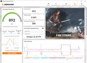 FireStrike (tryb szeptany, zasilanie sieciowe)