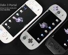 Odin 3 Portal będzie dostępny w trzech kolorach.