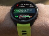 Garmin Connect IQ w wersji 6.2.0 wprowadza funkcje dla różnych urządzeń do noszenia, w tym Forerunner 965. (Źródło obrazu: Garmin)