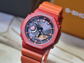 Zegarki Casio Galapagos x G-Shock (na zdjęciu GA-B2100DF-4A) trafiają do Europy. (Źródło zdjęcia: MyNavi News)