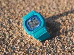 Zegarki Casio GLXS5610-2 (na zdjęciu) i GLXS5610-2 zostały wprowadzone na rynek w USA. (Źródło zdjęcia: Casio)