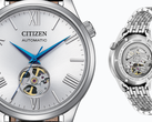 Zegarki Citizen z otwartym sercem