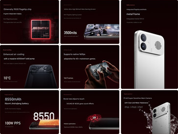 Najważniejsze cechy telefonu do gier (tłumaczenie maszynowe)