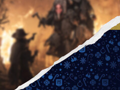 Pierwsze dwie darmowe gry w 2026 roku mogą być dobre. Na zdjęciu: edytowana okładka Hunt Showdown. (Źródło obrazu: Epic Games Store)