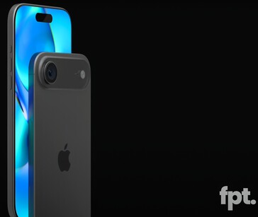 Iphone air by fpt (Źródło obrazu: fpt. na YouTube)