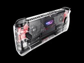Jsaux nadaje Asus ROG Ally świeży, przezroczysty wygląd. (Zdjęcie: Jsaux)