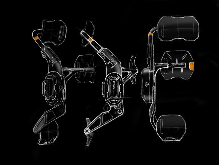 Szkic prototypu. (Źródło obrazu: Dnsys)