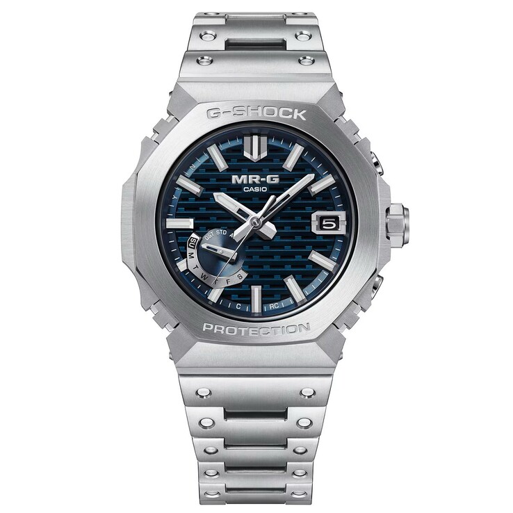 Zegarek Casio G-Shock MRG-B2100D-2A. (Źródło zdjęcia: Casio)