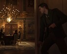 Oficjalny zrzut ekranu z gry „Mafia: The Old Country – Man of Honor”.