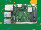 Muse Pi Pro jest wyposażony w procesor RISC-V. (Źródło obrazu: Muse Pi)