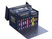 Render zestawu pudełkowego Neo Geo AES Ultimate Edition