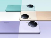 Xiaomi CIVI 3 będzie dostępny w kilku dwukolorowych wersjach kolorystycznych. (Źródło obrazu: Xiaomi)