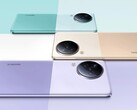 Xiaomi CIVI 3 będzie dostępny w kilku dwukolorowych wersjach kolorystycznych. (Źródło obrazu: Xiaomi)