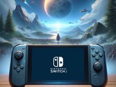 Powszechnie uważa się, że Nintendo zaprezentuje następcę Switcha w 2024 roku. (Obraz wygenerowany przez sztuczną inteligencję DALL-E 3 - edytowany)