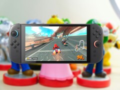Nintendo Switch 2 będzie cieszyć się ponad 20 tytułami w momencie premiery, w tym ciężkimi hitami, takimi jak Mario Kart World. (Źródło zdjęcia: Nintendo, Unsplash, edytowane)