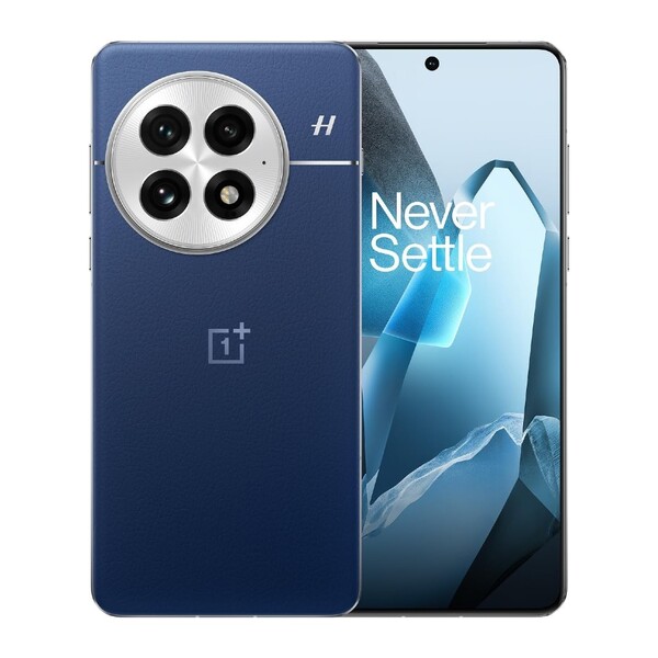 OnePlus 13 Midnight Ocean jest dostępny wyłącznie w wersji 512 GB. (Źródło zdjęcia: OnePlus)