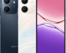Smartfon Oppo A5x 5G jest dostępny w kolorze granatowym i laserowej bieli (źródło zdjęcia: Oppo)