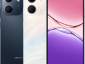 Smartfon Oppo A5x 5G jest dostępny w kolorze granatowym i laserowej bieli (źródło zdjęcia: Oppo)