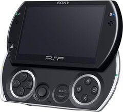 PSP Go miało unikalny wysuwany kontroler, a podobna konfiguracja może być wkrótce dostępna dla Państwa iPhone'a (źródło obrazu: Amazon)