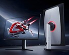 Redmi Monitor G Pro 27 ma częstotliwość odświeżania 180 Hz. (Źródło obrazu: JD.com)