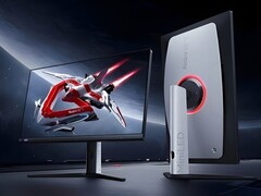 Redmi Monitor G Pro 27 ma częstotliwość odświeżania 180 Hz. (Źródło obrazu: JD.com)