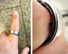 Samsung Galaxy Ring ze spuchniętą baterią zmusił użytkownika do udania się do szpitala. (Źródło zdjęcia: Zone of Tech)