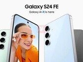 AI Galaxy będzie również korzystać z ofensywy AI Samsunga Galaxy. Oficjalne rendery pokazują więcej z 2024 Fan Edition. (Źródło obrazu: Android Headlines)