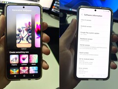 Obecnie krążą plotki o wersji Samsung One UI 6.1: interfejs użytkownika ma rzekomo przynieść szeroki zakres ulepszeń i prawdopodobnie zostanie zaprezentowany wraz z Galaxy S24 w styczniu 2024 roku. (Zdjęcie za pośrednictwem @WigettaGaming)