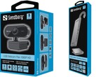 Sandberg USB Webcam Flex 1080P HD i USB-C All-in-1 Docking Station (Źródło: Sandberg)