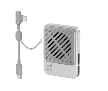 Zasilanie jest dostarczane przez USB-C przy napięciu do 5V i natężeniu do 0.7A, z telefonu, powerbanku lub zasilacza.