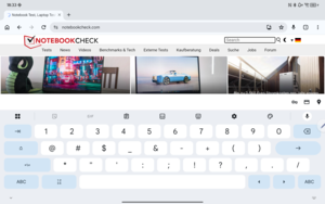 Recenzja tabletu Lenovo ThinkTab X11 z ekranem dotykowym